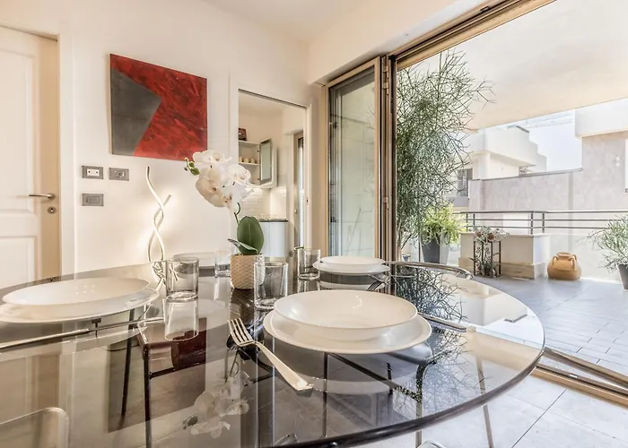 L'elegante Casa Di Anna - Eur Apartment *