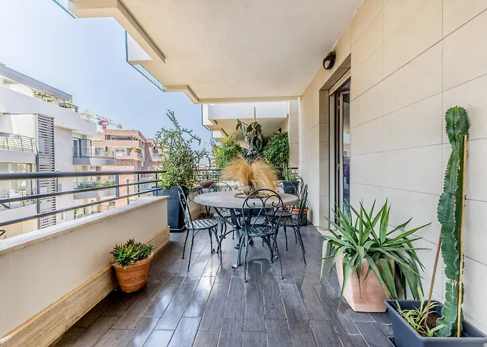 Apartment L'elegante Casa Di Anna - Eur