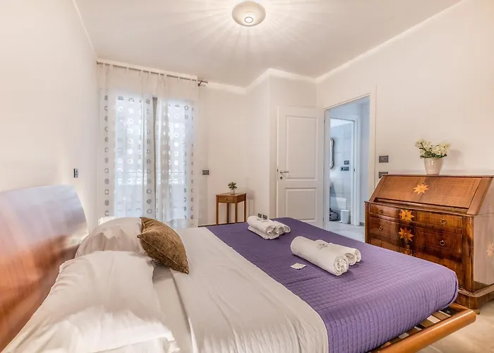 L'elegante Casa Di Anna - Eur * Rom