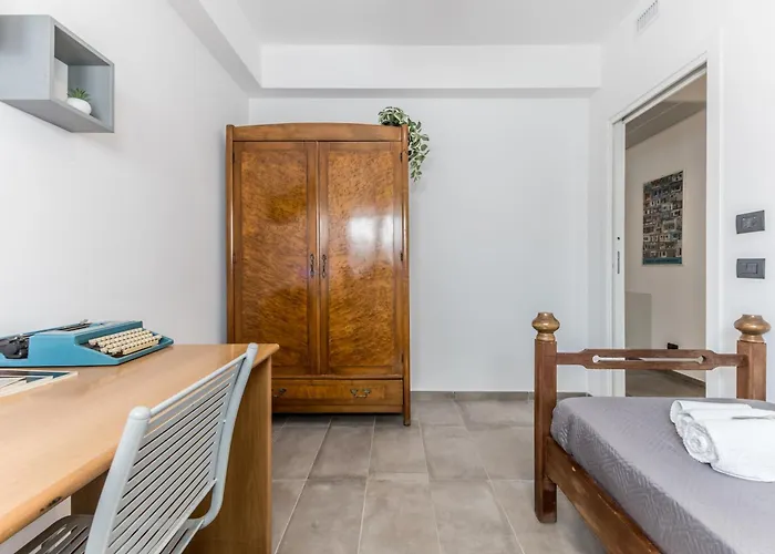 L'elegante Casa Di Anna - Eur