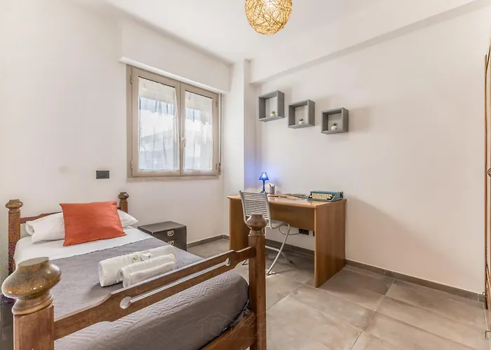 L'elegante Casa Di Anna - Eur Apartment
